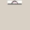 Canvas Tote with Contrasting Handles Thumbnail