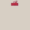 Canvas Tote with Contrasting Handles Thumbnail