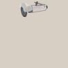 Canvas Tote with Contrasting Handles Thumbnail