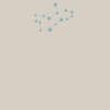 Canvas Tote with Contrasting Handles Thumbnail