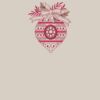 Canvas Tote with Contrasting Handles Thumbnail