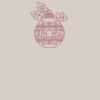 Canvas Tote with Contrasting Handles Thumbnail