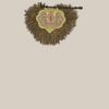 Canvas Tote with Contrasting Handles Thumbnail
