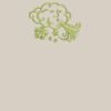 Canvas Tote with Contrasting Handles Thumbnail