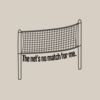 Canvas Tote with Contrasting Handles Thumbnail