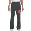 Adult NuBlend® Open-Bottom Fleece Sweatpant Thumbnail