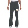 Adult NuBlend® Open-Bottom Fleece Sweatpant Thumbnail