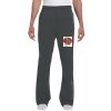 Adult NuBlend® Open-Bottom Fleece Sweatpant Thumbnail