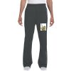 Adult NuBlend® Open-Bottom Fleece Sweatpant Thumbnail