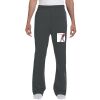 Adult NuBlend® Open-Bottom Fleece Sweatpant Thumbnail