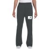 Adult NuBlend® Open-Bottom Fleece Sweatpant Thumbnail