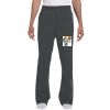 Adult NuBlend® Open-Bottom Fleece Sweatpant Thumbnail