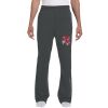 Adult NuBlend® Open-Bottom Fleece Sweatpant Thumbnail