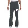 Adult NuBlend® Open-Bottom Fleece Sweatpant Thumbnail