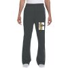Adult NuBlend® Open-Bottom Fleece Sweatpant Thumbnail