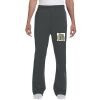 Adult NuBlend® Open-Bottom Fleece Sweatpant Thumbnail