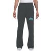Adult NuBlend® Open-Bottom Fleece Sweatpant Thumbnail