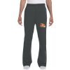 Adult NuBlend® Open-Bottom Fleece Sweatpant Thumbnail