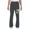 Adult NuBlend® Open-Bottom Fleece Sweatpant Thumbnail