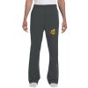 Adult NuBlend® Open-Bottom Fleece Sweatpant Thumbnail