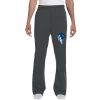 Adult NuBlend® Open-Bottom Fleece Sweatpant Thumbnail
