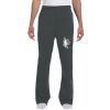 Adult NuBlend® Open-Bottom Fleece Sweatpant Thumbnail