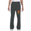 Adult NuBlend® Open-Bottom Fleece Sweatpant Thumbnail