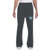 Adult NuBlend® Open-Bottom Fleece Sweatpant Thumbnail