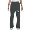 Adult NuBlend® Open-Bottom Fleece Sweatpant Thumbnail