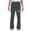 Adult NuBlend® Open-Bottom Fleece Sweatpant Thumbnail
