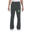 Adult NuBlend® Open-Bottom Fleece Sweatpant Thumbnail