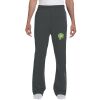 Adult NuBlend® Open-Bottom Fleece Sweatpant Thumbnail