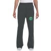 Adult NuBlend® Open-Bottom Fleece Sweatpant Thumbnail