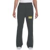 Adult NuBlend® Open-Bottom Fleece Sweatpant Thumbnail