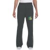 Adult NuBlend® Open-Bottom Fleece Sweatpant Thumbnail