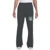 Adult NuBlend® Open-Bottom Fleece Sweatpant Thumbnail