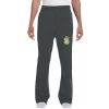 Adult NuBlend® Open-Bottom Fleece Sweatpant Thumbnail