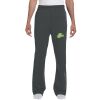 Adult NuBlend® Open-Bottom Fleece Sweatpant Thumbnail