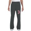 Adult NuBlend® Open-Bottom Fleece Sweatpant Thumbnail