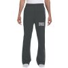 Adult NuBlend® Open-Bottom Fleece Sweatpant Thumbnail
