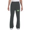 Adult NuBlend® Open-Bottom Fleece Sweatpant Thumbnail