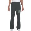 Adult NuBlend® Open-Bottom Fleece Sweatpant Thumbnail
