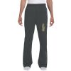 Adult NuBlend® Open-Bottom Fleece Sweatpant Thumbnail