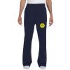 Adult NuBlend® Open-Bottom Fleece Sweatpant Thumbnail