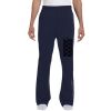 Adult NuBlend® Open-Bottom Fleece Sweatpant Thumbnail
