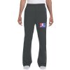 Adult NuBlend® Open-Bottom Fleece Sweatpant Thumbnail