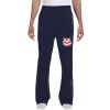 Adult NuBlend® Open-Bottom Fleece Sweatpant Thumbnail