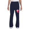 Adult NuBlend® Open-Bottom Fleece Sweatpant Thumbnail