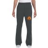 Adult NuBlend® Open-Bottom Fleece Sweatpant Thumbnail