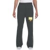 Adult NuBlend® Open-Bottom Fleece Sweatpant Thumbnail